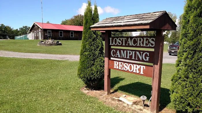 Lost Acres Camping Resort/Eatery 7