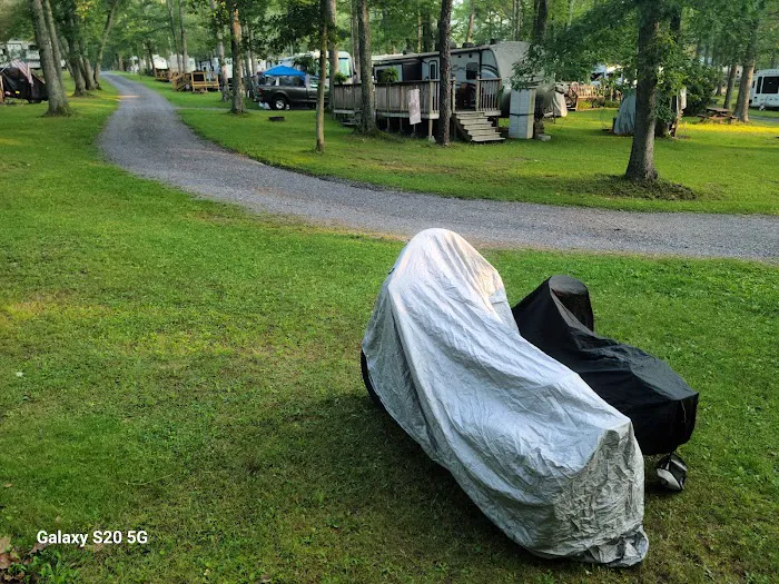 North 40 Campground 1