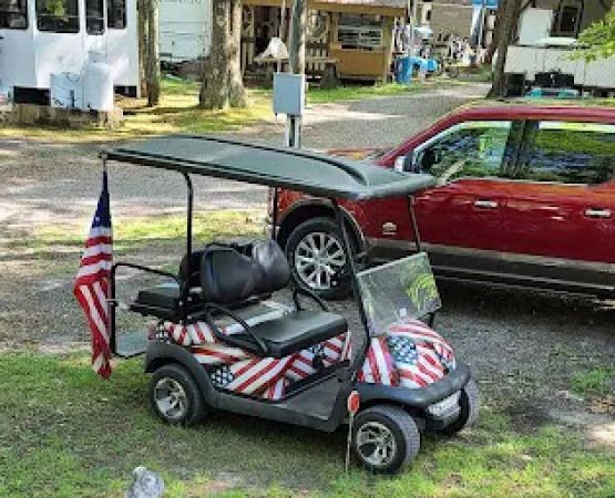 Haneyville Campground