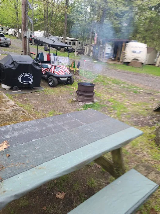 Haneyville Campground 5