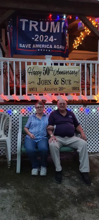 Haneyville Campground 1