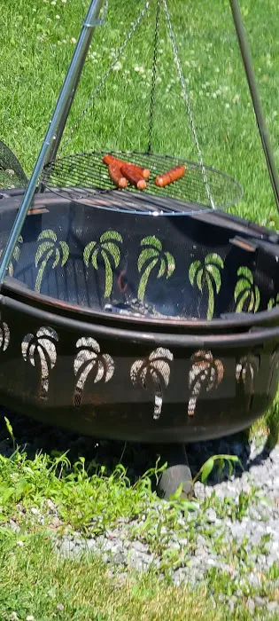 Haneyville Campground 6