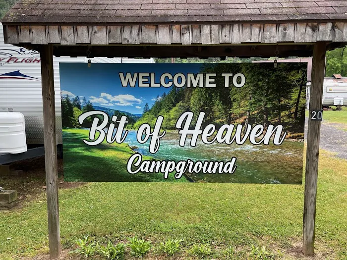 Bit of Heaven Campground 8