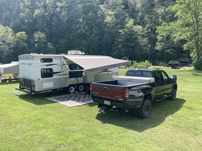 Bit of Heaven Campground 7