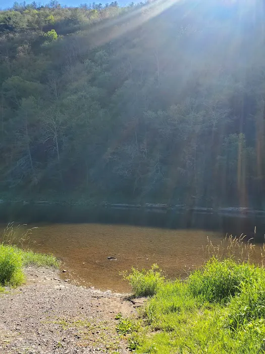 Black Walnut Bottom Campground 2