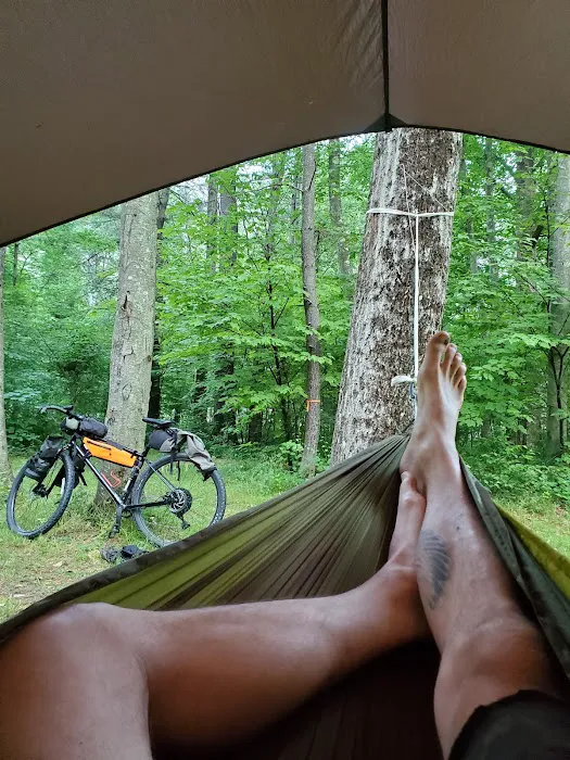 Black Walnut Bottom Campground 3