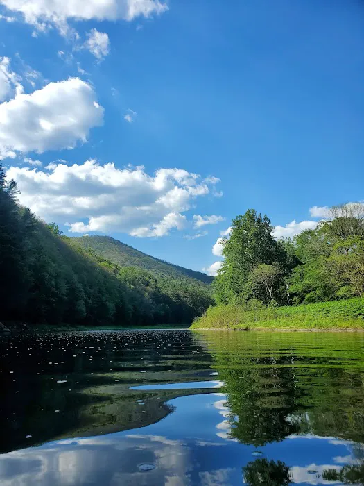 Black Walnut Bottom Campground 1