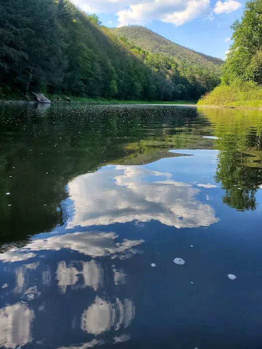 Black Walnut Bottom Campground 9