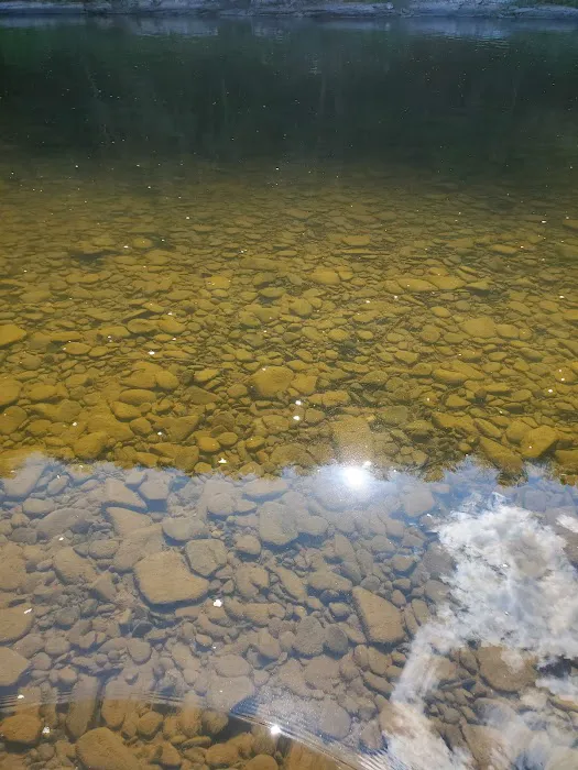 Black Walnut Bottom Campground 6