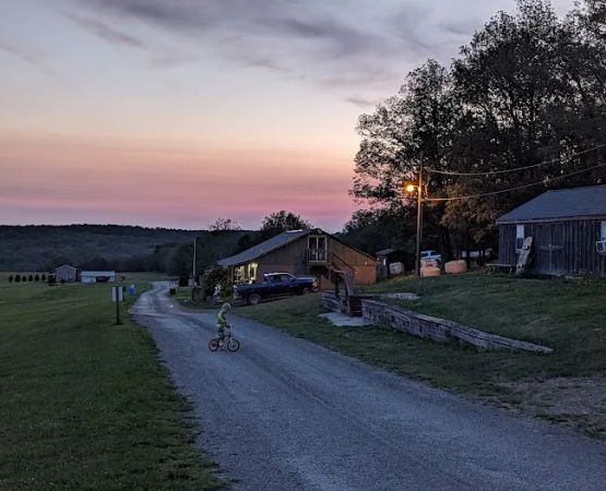 Scenic View Campground LLC