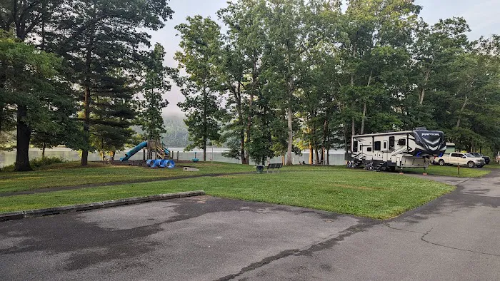 Tompkins Campground 6