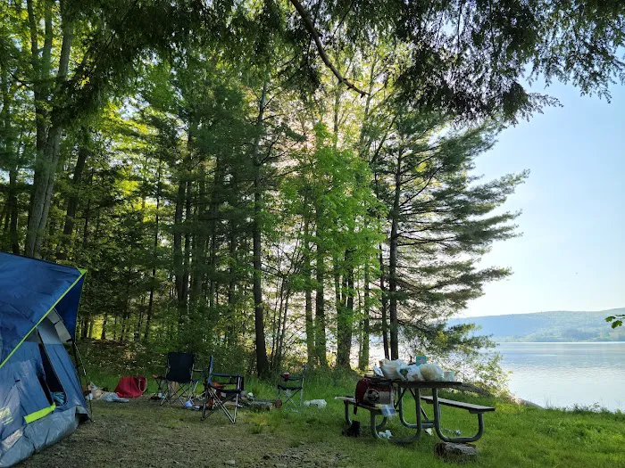 Tompkins Campground 9