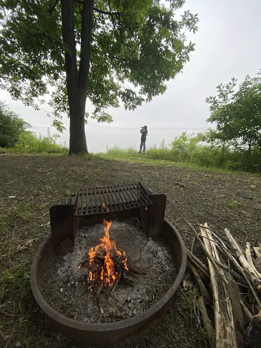 Hike-In Campground 8