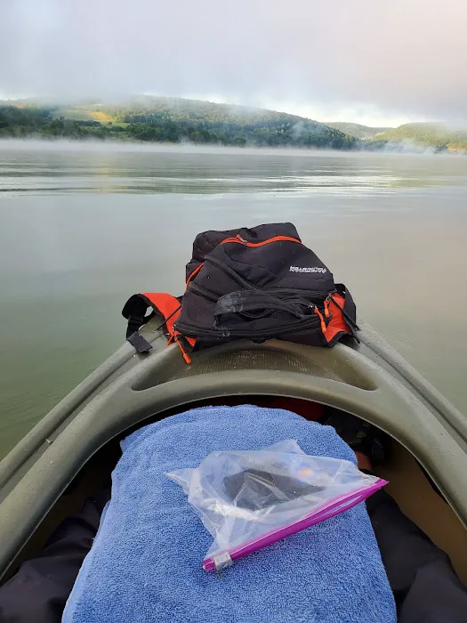 Hike-In Campground 3