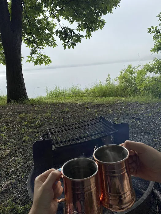 Hike-In Campground 6