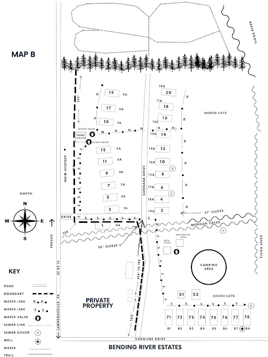 Bending River Estates 2