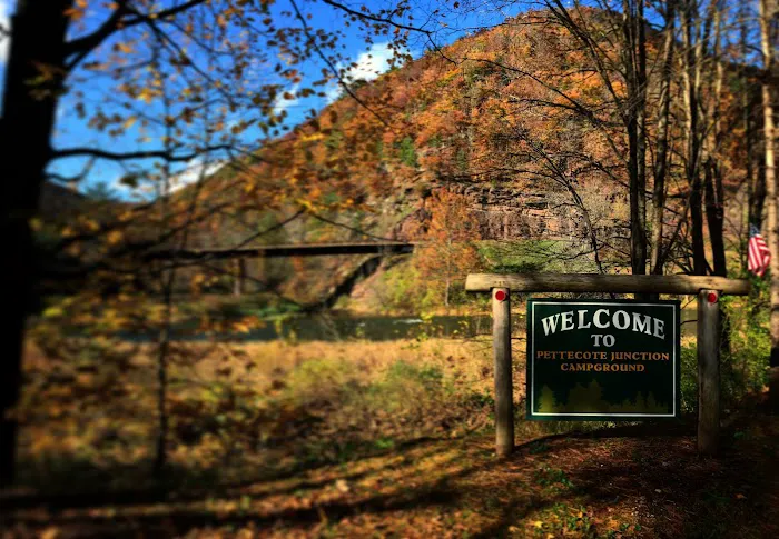 Pettecote Junction Campground 1