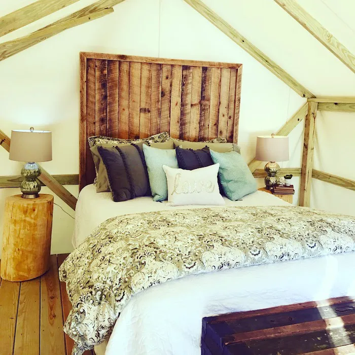 Pettecote Junction Campground 2