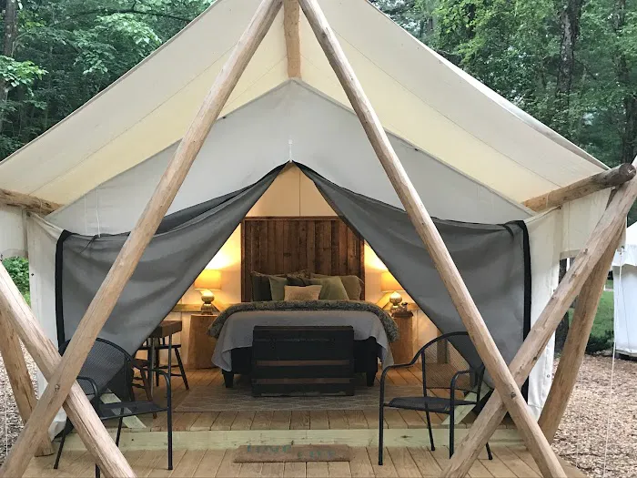 Pettecote Junction Campground 8