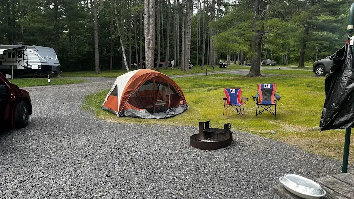 Leonard Harrison campground 5