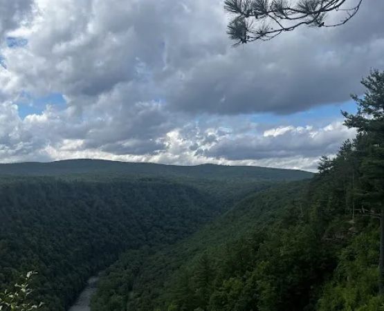 Leonard Harrison campground