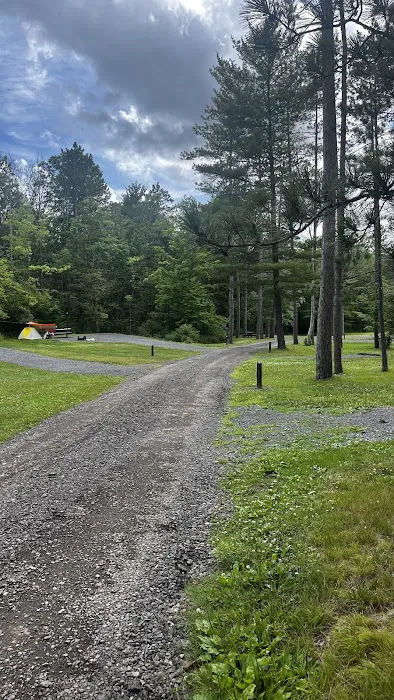 Leonard Harrison campground 3