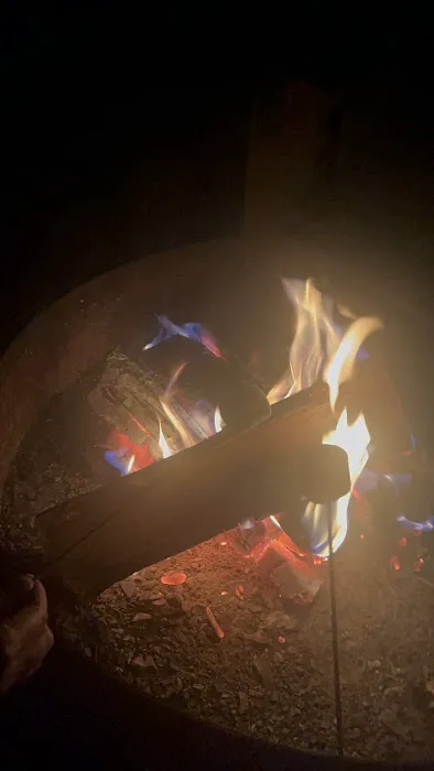 Leonard Harrison campground 1