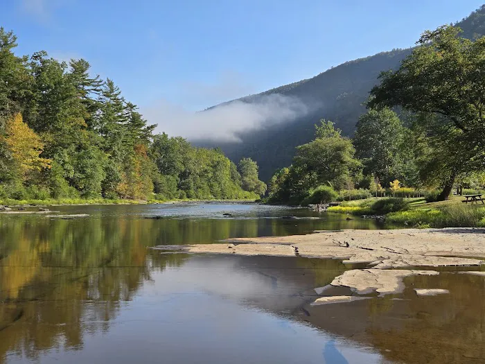 Tomb Flats Campground 8