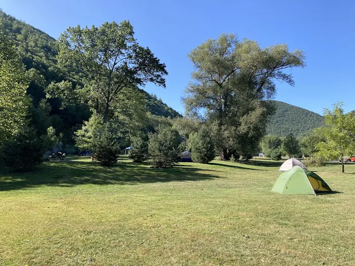 Tomb Flats Campground 2