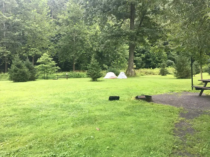 Tomb Flats Campground 9