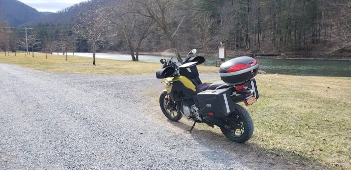 Tomb Flats Campground 4