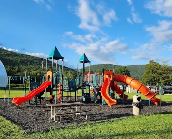 Crooked Creek Campground