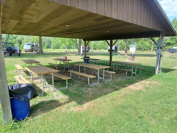 Crooked Creek Campground 4