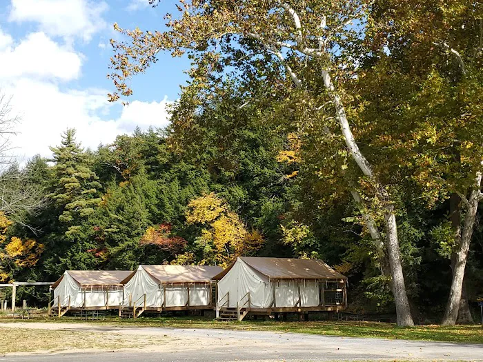 Crooked Creek Campground 5