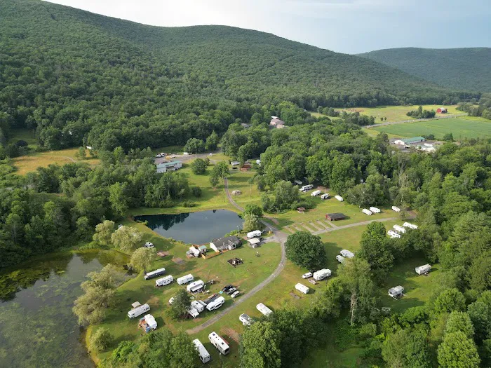 Route 6 Campground 6