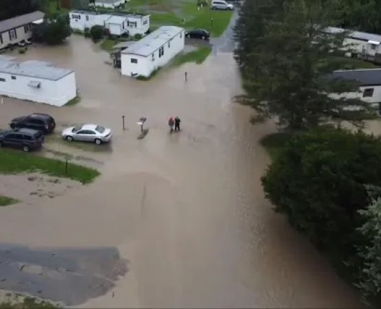 Valley Manor Mobile Home Park