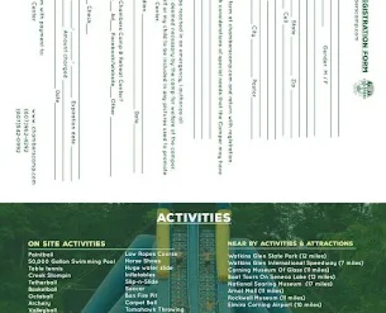 Chambers Camp and Retreat Center