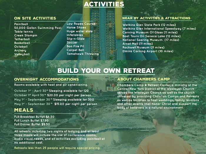 Chambers Camp and Retreat Center 4