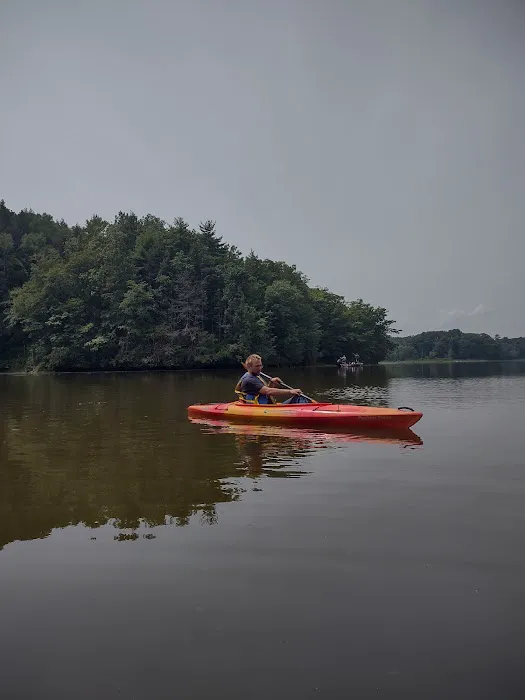 Barton Cove Campground and Canoe Rental 1