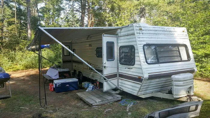 The Wagon Wheel Campground 7