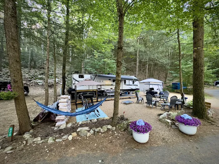 Pine Acres Family Camping Resort 2