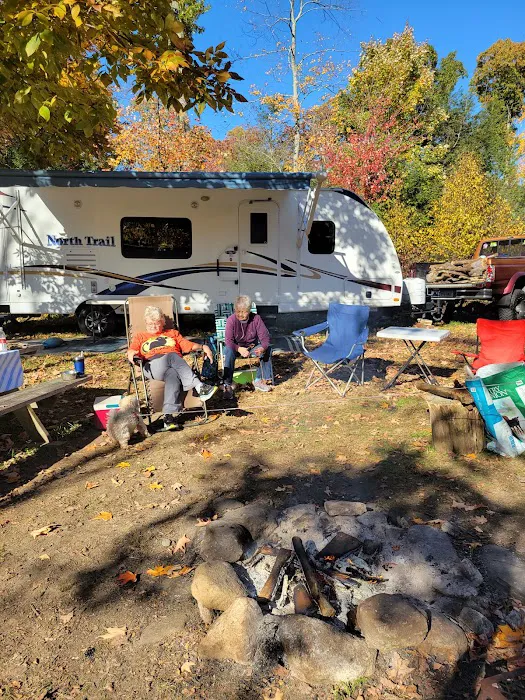 Silvermine Horse Campsite 1