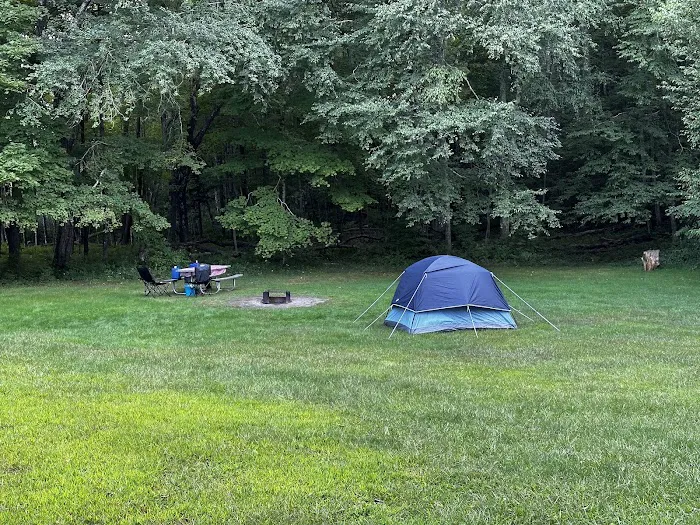 Wolf Den Campground 3