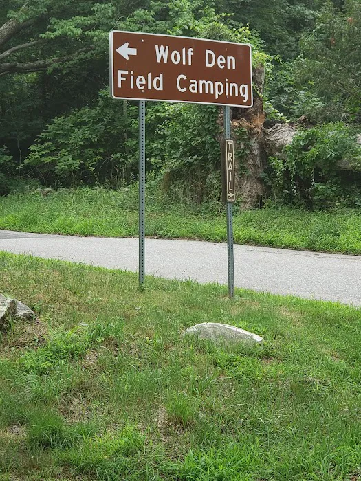 Wolf Den Campground 9