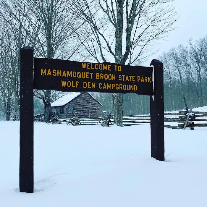 Wolf Den Campground 0