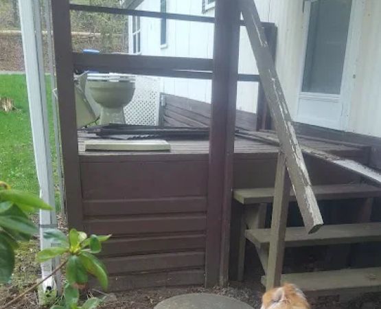 R&R Mobile Home Park