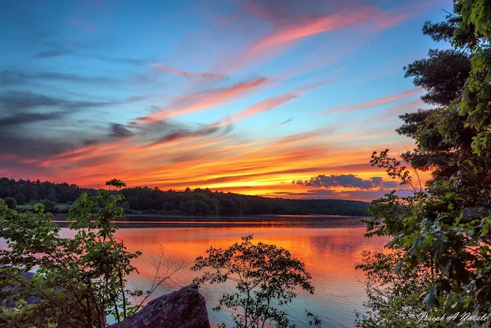 West Thompson Lake Campground 5