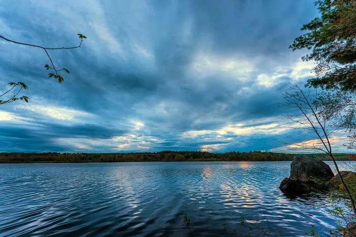 West Thompson Lake Campground 9