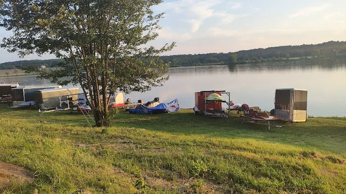 West Thompson Lake Campground 3