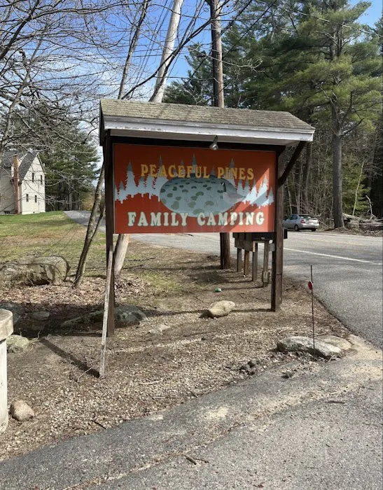 Peaceful Pines Family Campground 9